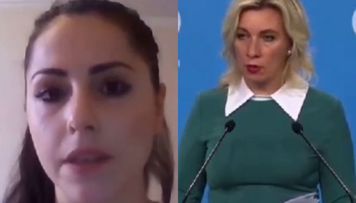 zaxarovadan-ermeni-jurnaliste-sille-kimi-cavab-video
